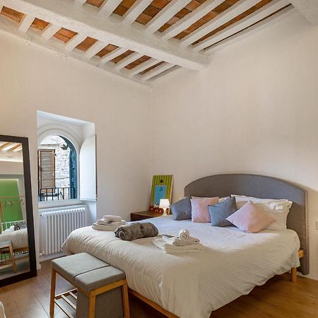 Dimora Casina Dell'Abbondanza Apartman Gubbio Kültér fotó