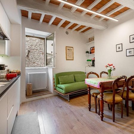 Dimora Casina Dell'Abbondanza Apartman Gubbio Kültér fotó