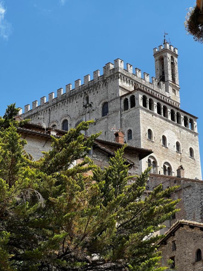 Dimora Casina Dell'Abbondanza Apartman Gubbio Kültér fotó