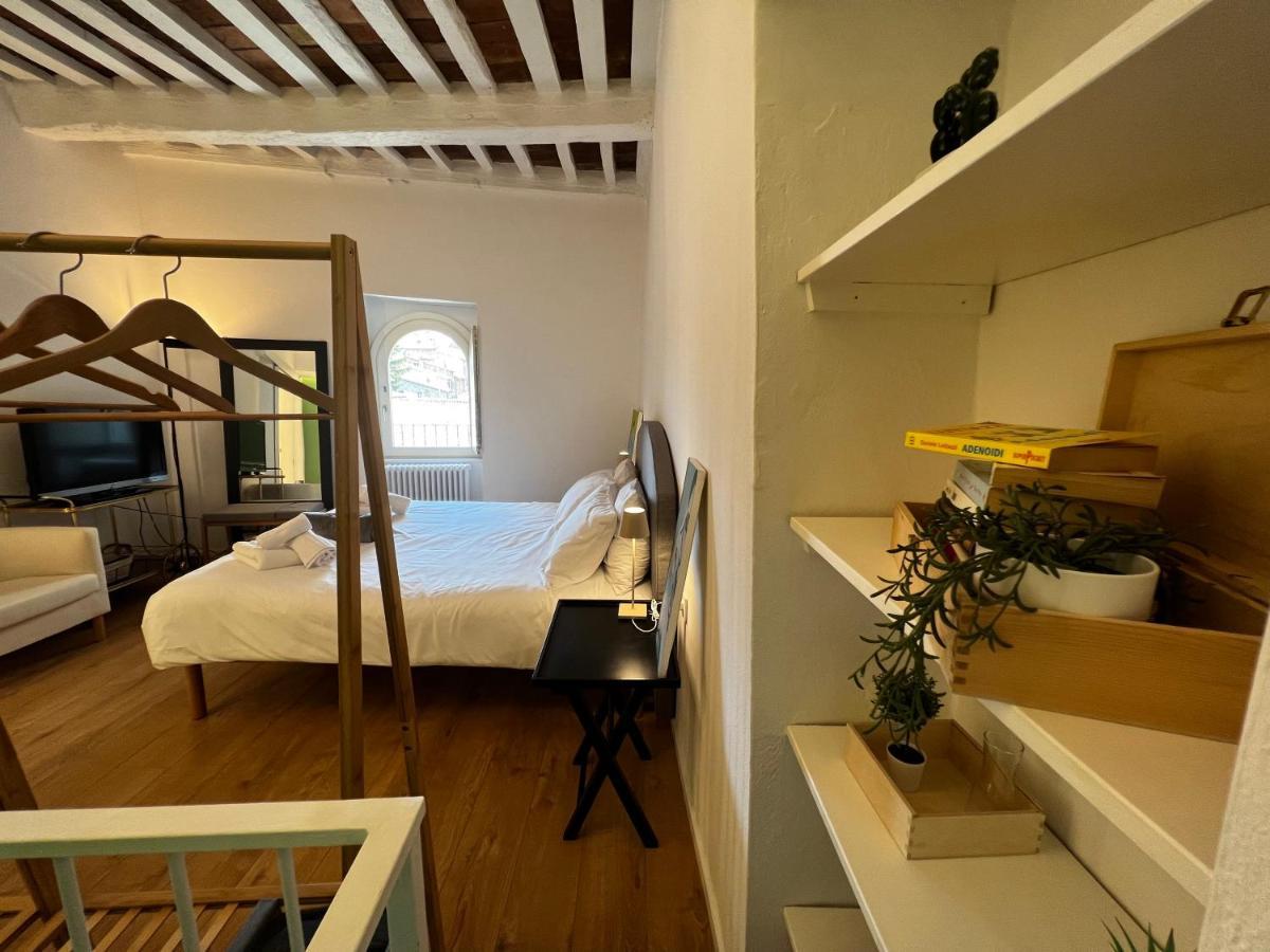 Dimora Casina Dell'Abbondanza Apartman Gubbio Kültér fotó