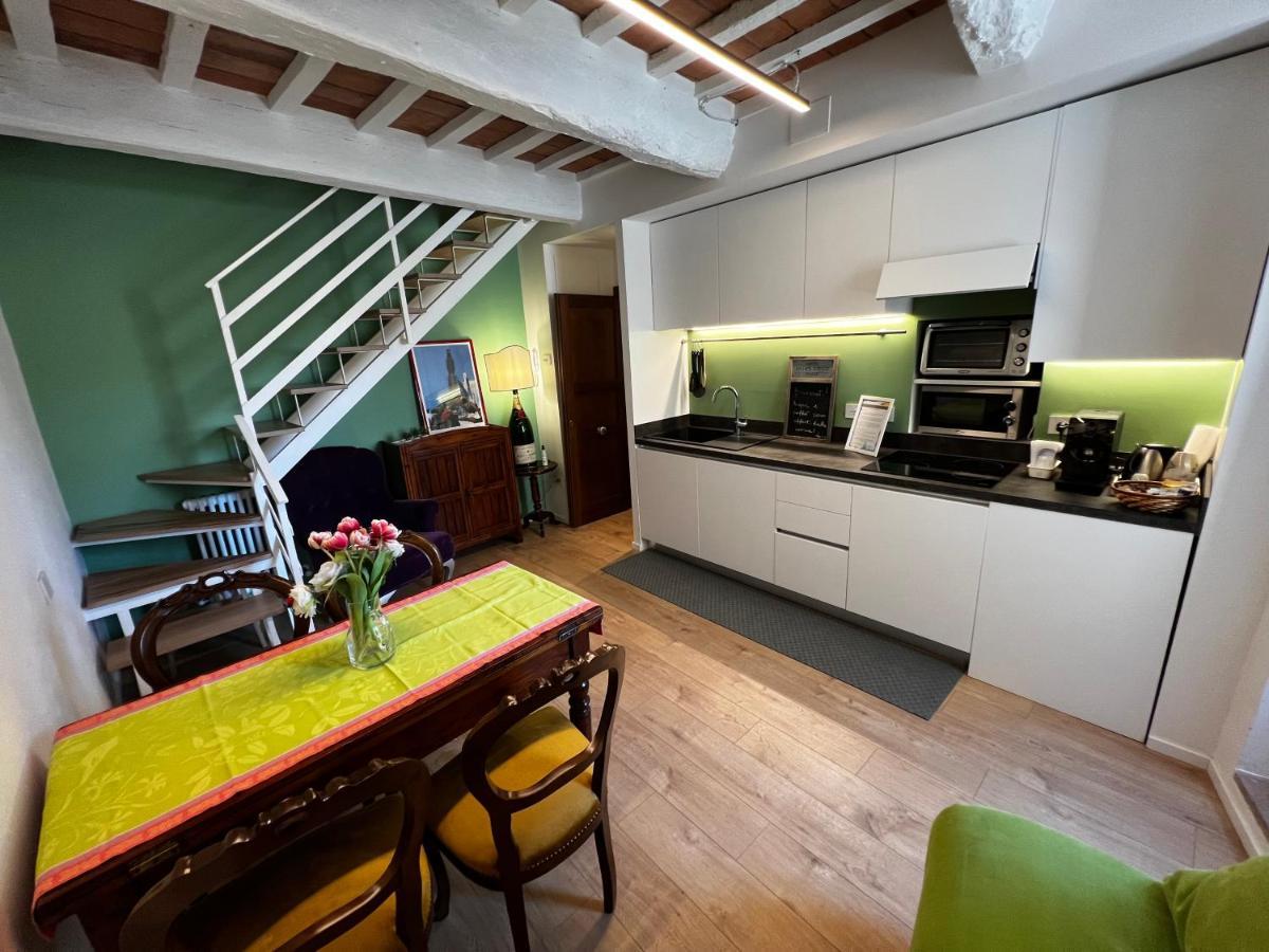 Dimora Casina Dell'Abbondanza Apartman Gubbio Kültér fotó