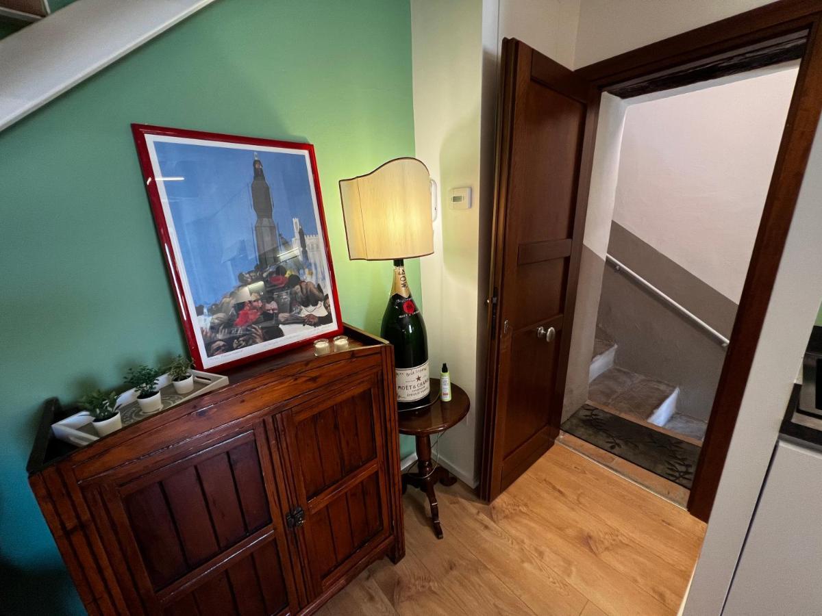 Dimora Casina Dell'Abbondanza Apartman Gubbio Kültér fotó