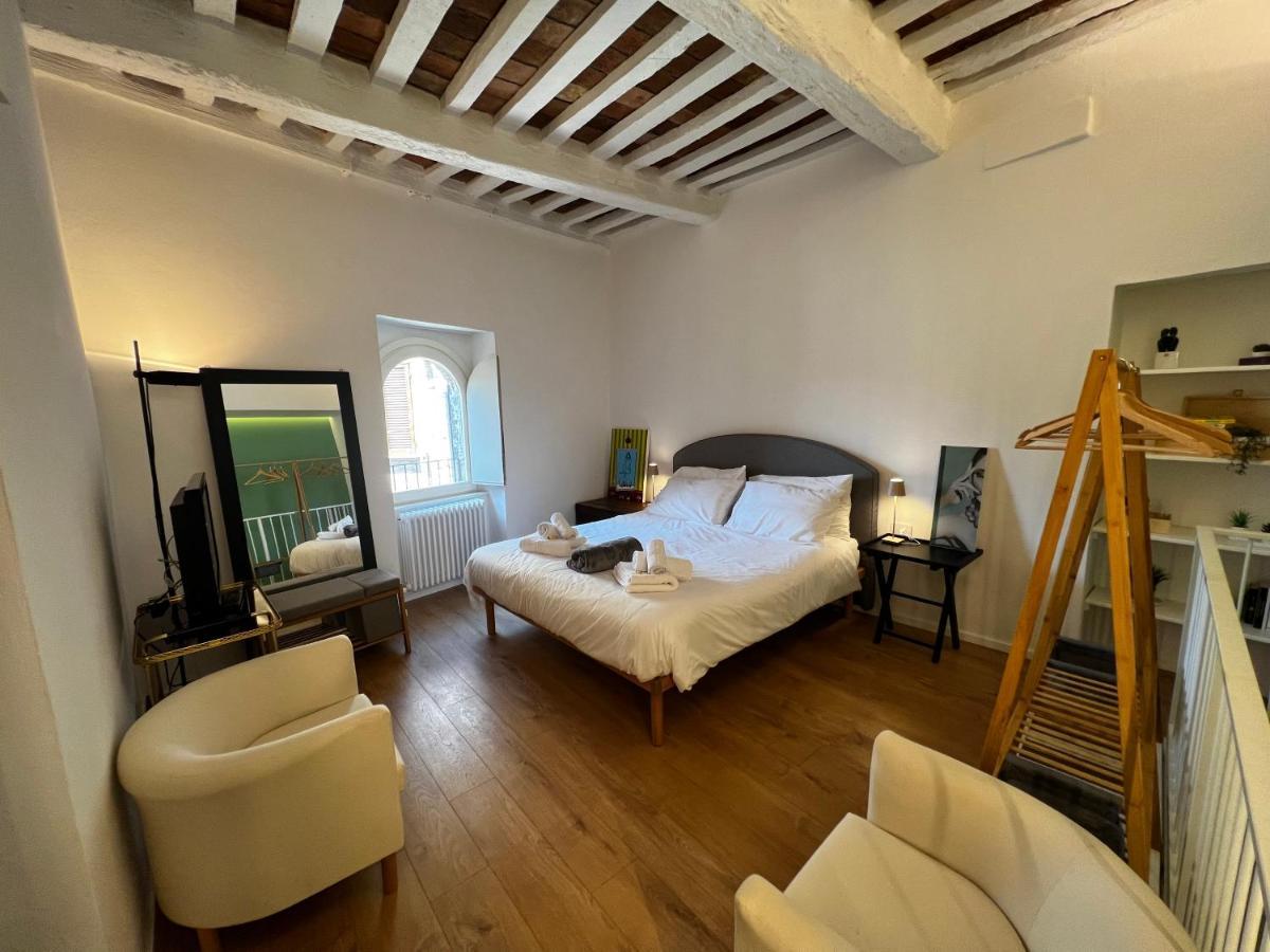 Dimora Casina Dell'Abbondanza Apartman Gubbio Kültér fotó