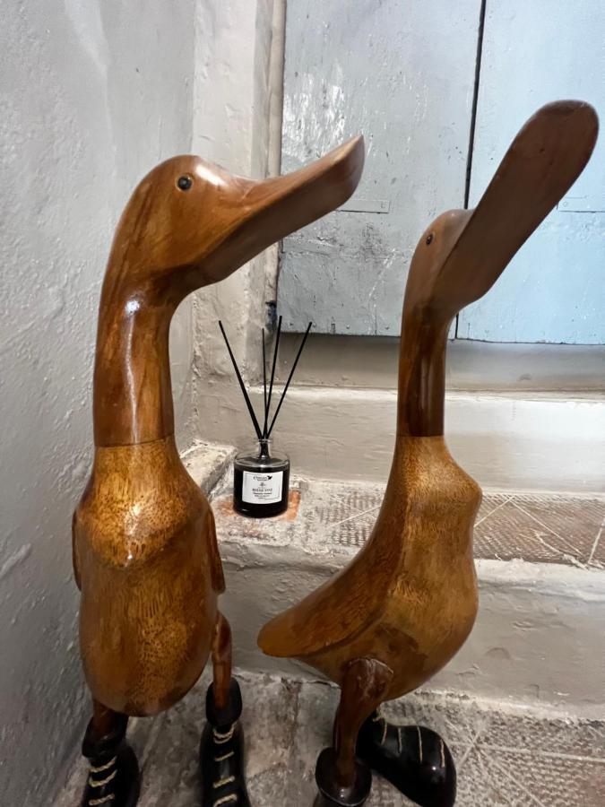 Dimora Casina Dell'Abbondanza Apartman Gubbio Kültér fotó