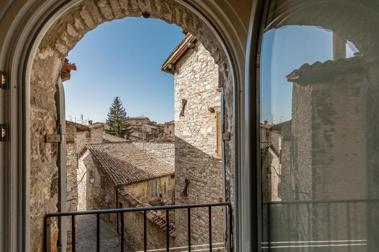 Dimora Casina Dell'Abbondanza Apartman Gubbio Kültér fotó