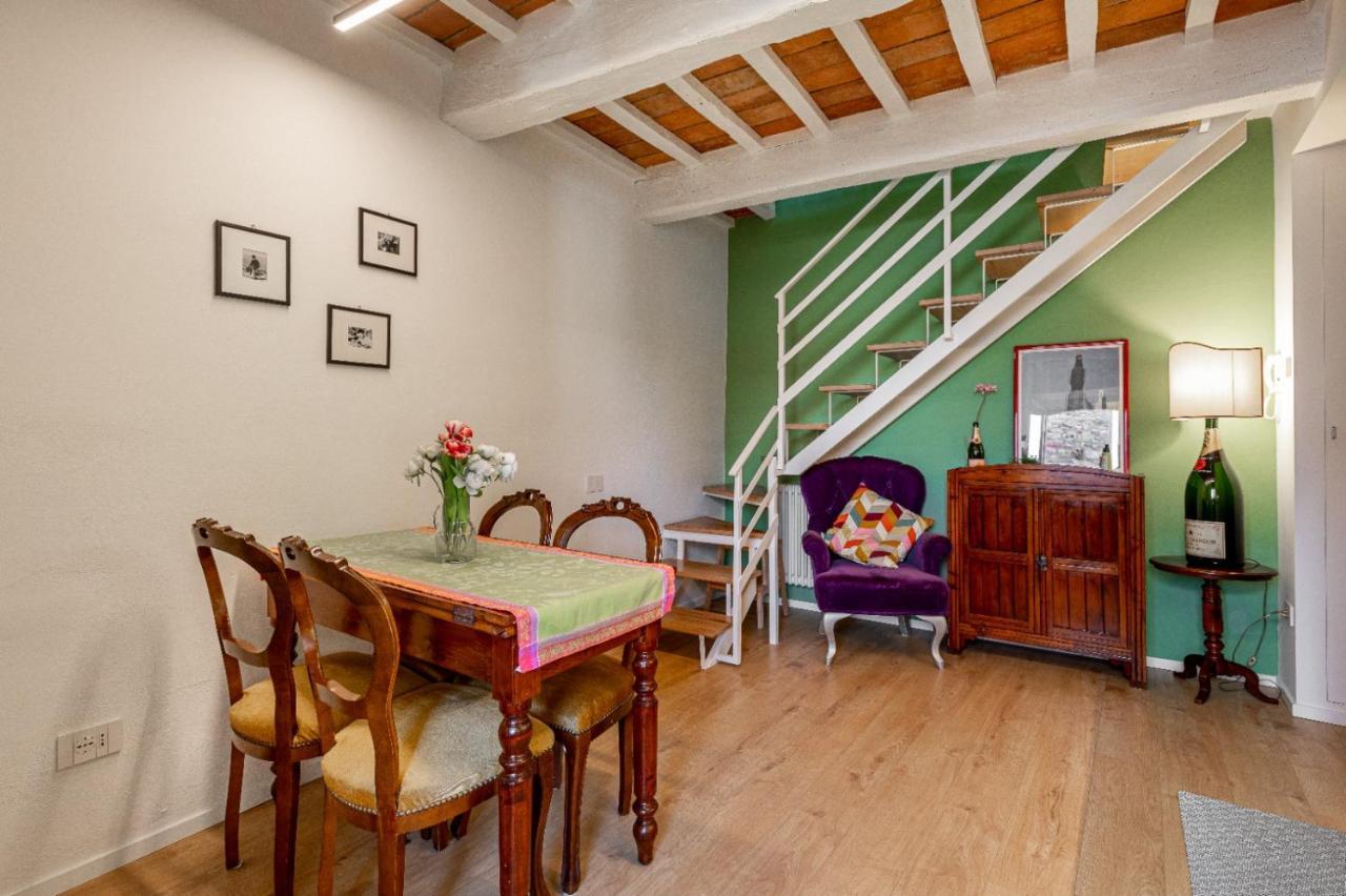 Dimora Casina Dell'Abbondanza Apartman Gubbio Kültér fotó